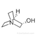 (S) - (+) - 3-quinuclidinol CAS 34583-34-1